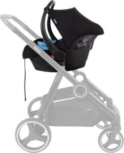 Baninni Autostoel Luiz Zwart + Adapterset -Aanbiedingen BIBS Winkel 968x1200 8