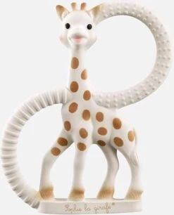 Sophie De Giraf - Bijtring - Soft - In Witte Geschenkdoos -Aanbiedingen BIBS Winkel 970x1200 3