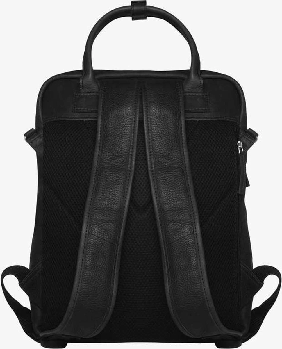MOZZ Luiertas Rugzak Royal Raider Backpack - Zwart 3 MOZZ Luiertas Rugzak Royal Raider Backpack - Zwart - Afbeelding 3