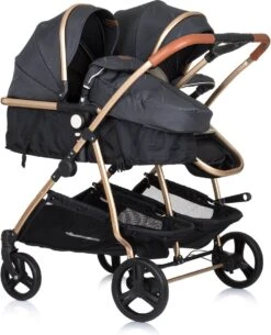 Duo Kinderwagen Chipolino Duo Smart Zwart, Incl. Luiertas -Aanbiedingen BIBS Winkel 971x1200 18