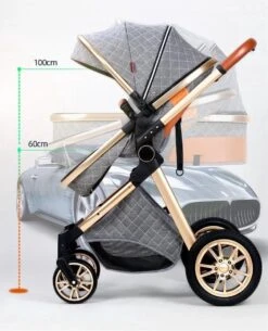 Merkloos Kinderwagen 3-in-1 – Luxe Kinderwagen - Buggy – Wandelwagen - Multifunctioneel – Opklapbaar – Incl. Autostoel – Zwart 8 Merkloos Kinderwagen 3-in-1 – Luxe Kinderwagen - Buggy – Wandelwagen - Multifunctioneel – Opklapbaar – Incl. Autostoel – Zwart -Aanbiedingen BIBS Winkel 971x1200 20