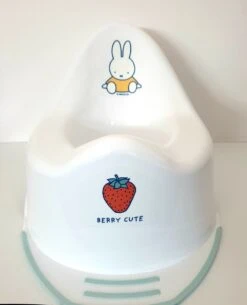 Merkloos Nijntje Potje Baby Wc Potje Voor Baby's