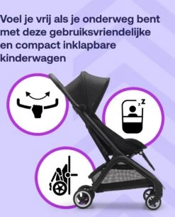 Bugaboo Butterfly Midnight Black - Buggy -Aanbiedingen BIBS Winkel 971x1200 8