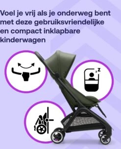Bugaboo Butterfly Forest Green-Buggy 12 Bugaboo Butterfly Forest Green-Buggy -Aanbiedingen BIBS Winkel 971x1200 9