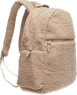 Jollein Luiertas Rugzak Boucle - Biscuit -Aanbiedingen BIBS Winkel 972x1200 13