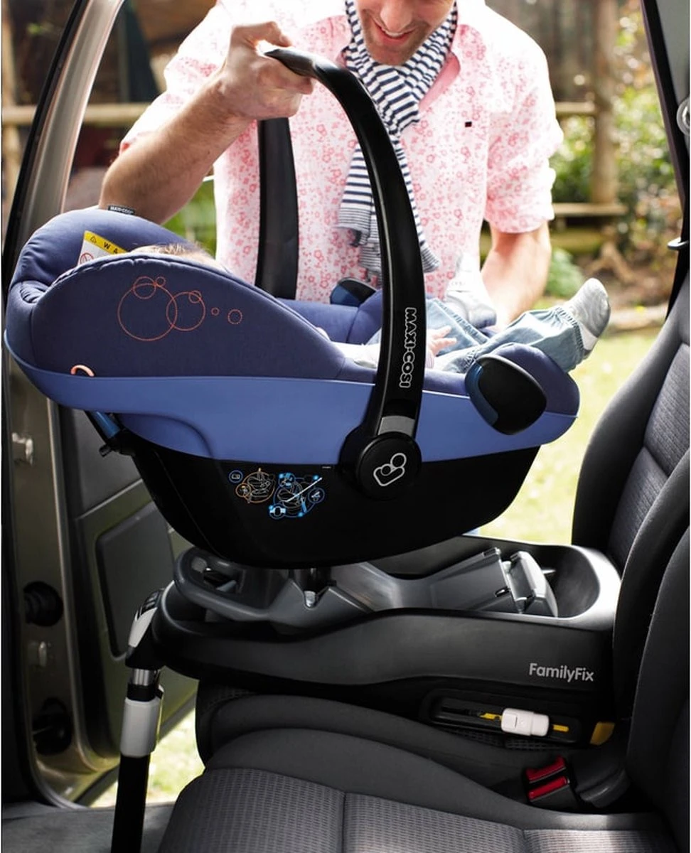 Maxi-Cosi FamilyFix Isofix Base 13 Maxi-Cosi FamilyFix Isofix Base - Afbeelding 13