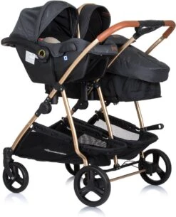 Duo Kinderwagen Chipolino Duo Smart Zwart, Incl. Luiertas -Aanbiedingen BIBS Winkel 973x1200 15