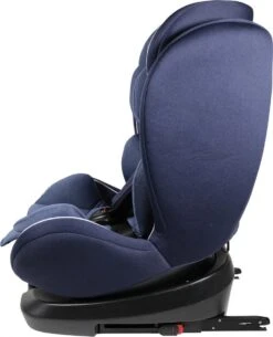 Carkids Verstelbaar Kinderautostoeltje Blauw | Kinderautostoel Groep 0+/1/2/3 Met Isofix En Top Tether Connector | Kinderen Tot 12 Jaar | Tot 36 Kg -Aanbiedingen BIBS Winkel 973x1200 3