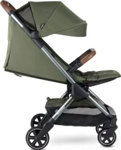 Easywalker Buggy Jackey Emerald Edition Mét Regenhoes én Gratis Muskietennet -Aanbiedingen BIBS Winkel 973x1200 9