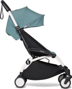 Babyzen YOYO² Buggy 6+ Aqua Frame Wit 19 Babyzen YOYO² Buggy 6+ Aqua Frame Wit -Aanbiedingen BIBS Winkel 974x1200 11