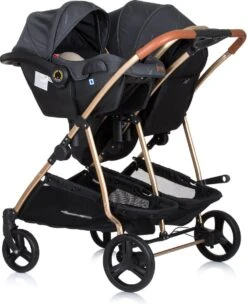 Duo Kinderwagen Chipolino Duo Smart Zwart, Incl. Luiertas -Aanbiedingen BIBS Winkel 974x1200 13