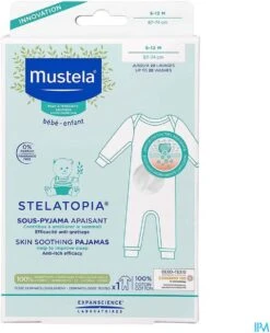 Mustela Bébé Stelatopia Sous-Pyjama Apaisant Accessoire 6-12 Maanden 1Stuks 12 Mustela Bébé Stelatopia Sous-Pyjama Apaisant Accessoire 6-12 Maanden 1Stuks -Aanbiedingen BIBS Winkel 974x1200 2