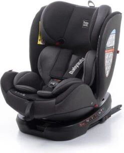 Autostoel Babyauto Biro D-fix Antraciet (0-36kg) -Aanbiedingen BIBS Winkel 974x1200 9