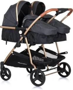 Duo Kinderwagen Chipolino Duo Smart Zwart, Incl. Luiertas -Aanbiedingen BIBS Winkel 975x1200 17