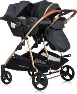 Duo Kinderwagen Chipolino Duo Smart Zwart, Incl. Luiertas -Aanbiedingen BIBS Winkel 975x1200 18