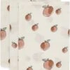 Jollein Baby Hydrofiel Washandje Peach - 3 Stuks