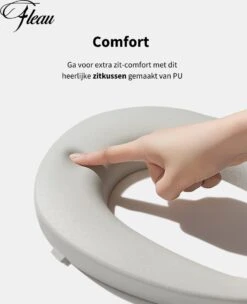 Fleau Luxe WC Verkleiner Met Trapje - Toiletverkleiner - Wit - Brilverkleiner Met Handvaten En Opstapje - Toilettrainer + GRATIS Fleau WC Borstel 13 Fleau Luxe WC Verkleiner Met Trapje - Toiletverkleiner - Wit - Brilverkleiner Met Handvaten En Opstapje - Toilettrainer + GRATIS Fleau WC Borstel -Aanbiedingen BIBS Winkel 976x1200 2