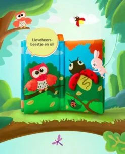 Tumama® Knisperboekje Baby Eerste Jaar “Dieren Vleugels“ Voelboekje - Sinterklaas Kerst Cadeau - Educatief Voel Knisper Boek Speelgoed 16 Tumama® Knisperboekje Baby Eerste Jaar “Dieren Vleugels“ Voelboekje - Sinterklaas Kerst Cadeau - Educatief Voel Knisper Boek Speelgoed -Aanbiedingen BIBS Winkel 977x1200 2
