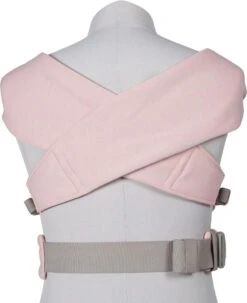 Ergobaby - Embrace - Draagzak Baby - Blush Pink -Aanbiedingen BIBS Winkel 978x1200 1