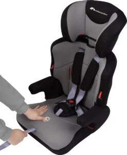 Bebeconfort Ever Safe+ Autostoeltje - Hot Grey -Aanbiedingen BIBS Winkel 978x1200 2