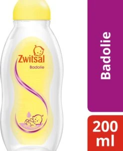 Zwitsal Badolie - 200 Ml - Baby