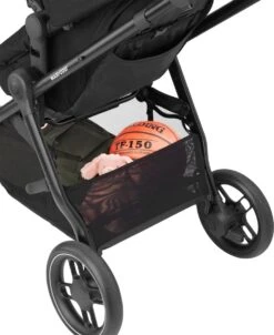 Maxi-Cosi Zelia³ Kinderwagen - Essential Black (zwart Frame + Zwart Leer) -Aanbiedingen BIBS Winkel 981x1200 14