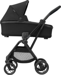 Maxi-Cosi Leona² 3-in-1 Kinderwagen - Essential Black - Vanaf De Geboorte Tot Ca. 4 Jaar 31 Maxi-Cosi Leona² 3-in-1 Kinderwagen - Essential Black - Vanaf De Geboorte Tot Ca. 4 Jaar -Aanbiedingen BIBS Winkel 982x1200 4