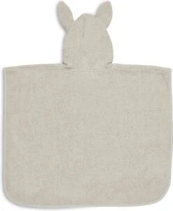 Jollein Badponcho Badstof - Nougat -Aanbiedingen BIBS Winkel 983x1200 7