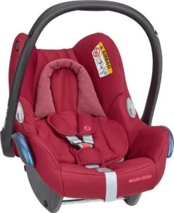 Maxi-Cosi CabrioFix Autostoeltje - Nomad Red 20 Maxi-Cosi CabrioFix Autostoeltje - Nomad Red -Aanbiedingen BIBS Winkel 984x1200 7