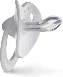 Bibi Happiness Glow In The Dark Dental Fopspeen 16 Maanden Plus Blauw -Aanbiedingen BIBS Winkel 985x1200 19