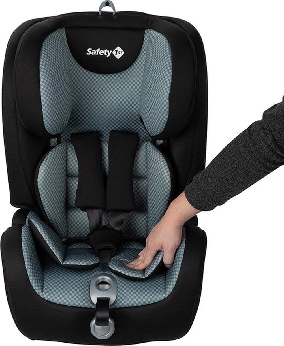 Safety 1st Ever Fix Autostoeltje - Pixel Grey 9 Safety 1st Ever Fix Autostoeltje - Pixel Grey - Afbeelding 9