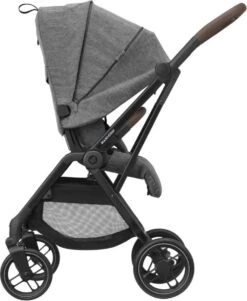 Maxi-Cosi Leona² 3-in-1 Kinderwagen - Select Grey - Vanaf De Geboorte Tot Ca. 4 Jaar -Aanbiedingen BIBS Winkel 985x1200 7