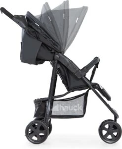 Hauck Citi Neo II Buggy - Caviar/Stone 10 Hauck Citi Neo II Buggy - Caviar/Stone -Aanbiedingen BIBS Winkel 985x1200 8