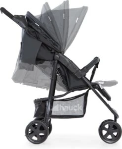 Hauck Citi Neo II Buggy - Caviar/Stone 13 Hauck Citi Neo II Buggy - Caviar/Stone -Aanbiedingen BIBS Winkel 985x1200 9