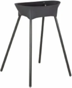 LUMA Babycare Bad- En Verzorgingsset - Dark Grey -Aanbiedingen BIBS Winkel 988x1200 1