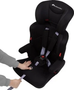 Bebeconfort Ever Safe+ Autostoeltje - Full Black -Aanbiedingen BIBS Winkel 988x1200 15