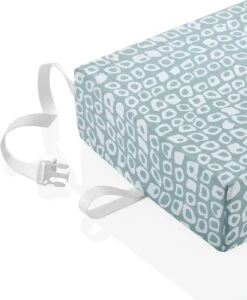Stoelverhoger Babyjem Booster EasyClean Square Green 7 Stoelverhoger Babyjem Booster EasyClean Square Green -Aanbiedingen BIBS Winkel 988x1200 17