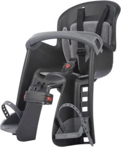 Polisport Bilby Junior Fietsstoeltje Voor - Zwart -Aanbiedingen BIBS Winkel 988x1200 22