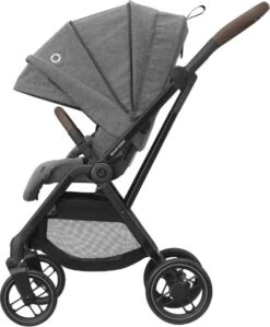 Maxi-Cosi Leona² 3-in-1 Kinderwagen - Select Grey - Vanaf De Geboorte Tot Ca. 4 Jaar -Aanbiedingen BIBS Winkel 990x1200 10