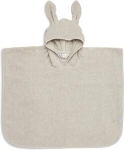 Jollein Badponcho Badstof - Caramel -Aanbiedingen BIBS Winkel 990x1200