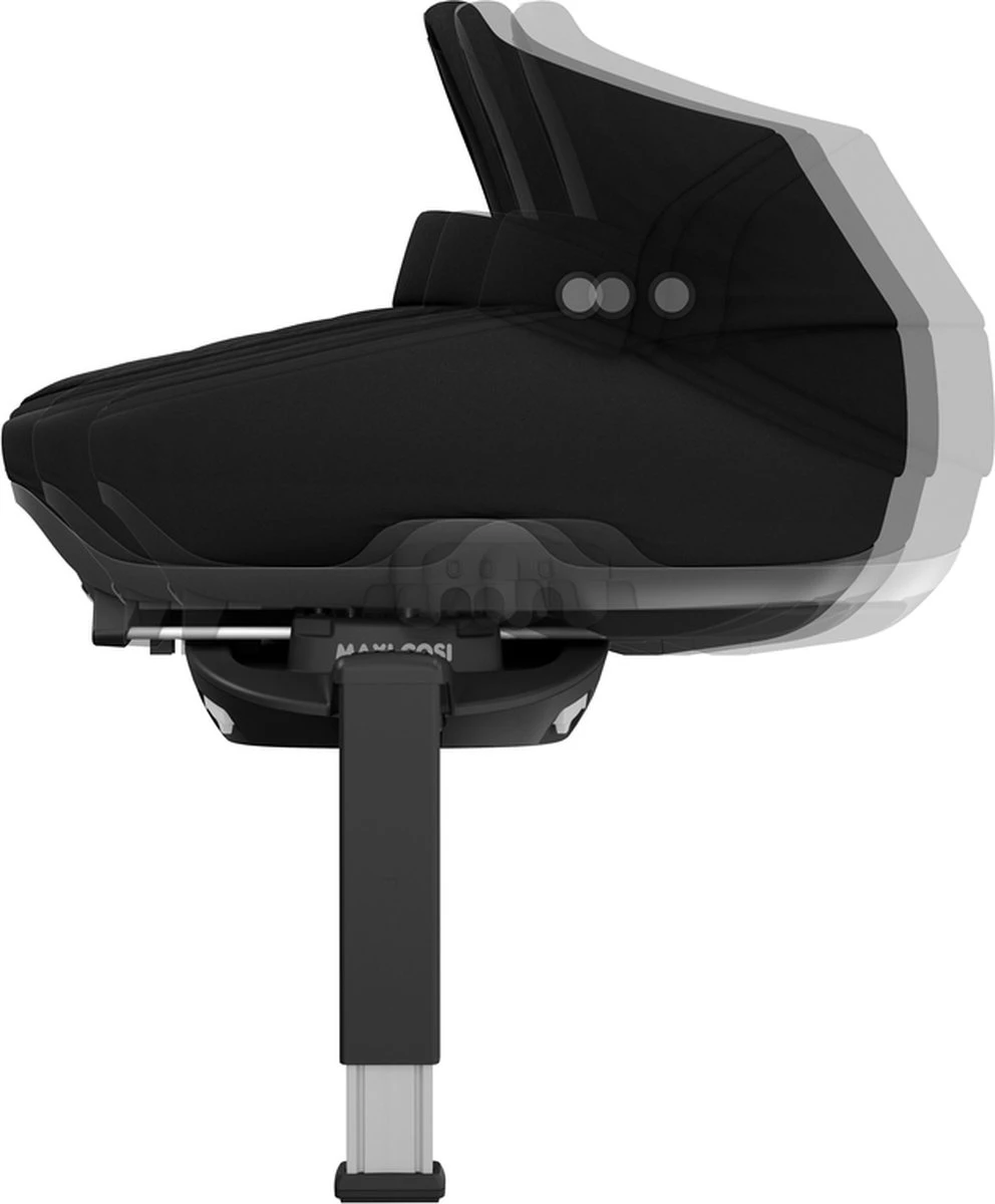 Maxi-Cosi Jade Reiswieg - Essential Black 8 Maxi-Cosi Jade Reiswieg - Essential Black - Afbeelding 8