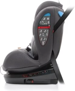 Babyauto Biro D FIX Black/grey Group 0+ 1 2 3 - 0-36 Kg - Isofix -Aanbiedingen BIBS Winkel 992x1200 4