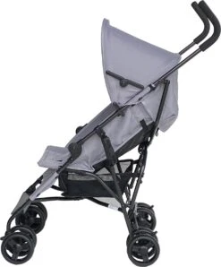 Cabino Buggy Plooibuggy Lichtgewicht Multi Standen Comfortabele Rugleuning & Tot 22 Kg Stone Grey -Aanbiedingen BIBS Winkel 993x1200 11