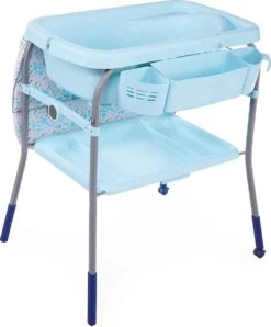 Chicco Cuddle & Bubble Verzorgingstafel - Babybadje Met Standaard - Luiertafel - Verschoontafel - Verstelbare Hoogtes -Aanbiedingen BIBS Winkel 994x1200 2
