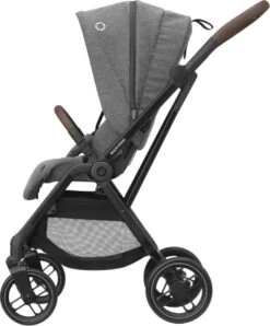 Maxi-Cosi Leona² 3-in-1 Kinderwagen - Select Grey - Vanaf De Geboorte Tot Ca. 4 Jaar -Aanbiedingen BIBS Winkel 994x1200 7