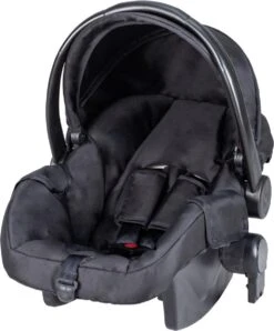 Bebies First Combi 3 In 1 Kinderwagen Optima- Zwart - Inc. Reiswieg, Zitting & Autostoel -Aanbiedingen BIBS Winkel 995x1200 6