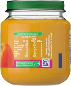 Olvarit 4m76 Pompoen Rijst 6x125g -Aanbiedingen BIBS Winkel 996x1200 10