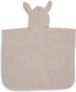 Jollein Badponcho Badstof - Pale Pink -Aanbiedingen BIBS Winkel 997x1200 10