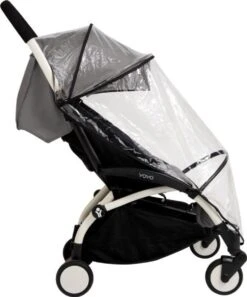 BABYZEN™ YOYO Regenhoes Voor 6+ - Kleur: Black -Aanbiedingen BIBS Winkel 997x1200 19
