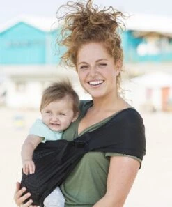 Minimonkey Mini Sling Draagzak - Zwart 16 Minimonkey Mini Sling Draagzak - Zwart -Aanbiedingen BIBS Winkel 997x1200 21